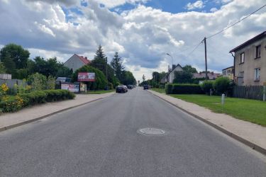 Kanalizacja sanitarna dla mieszkańców ulicy Wiejskiej